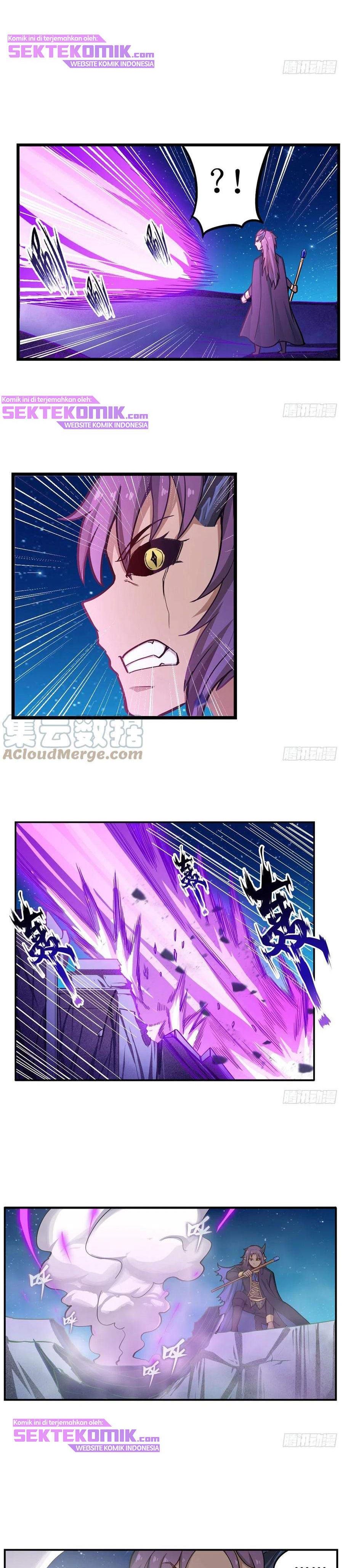 Wuxian Shitu Yu Shier Zhan Ji (Infinite Apostles and Twelve War Girls) Chapter 181 Gambar 11